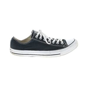 Converse Black and White Low-Top Sneakers